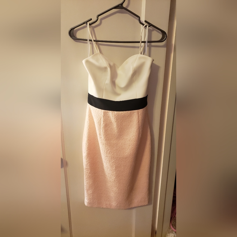 RW&Co Colorblock Dress - Picture 3 of 5